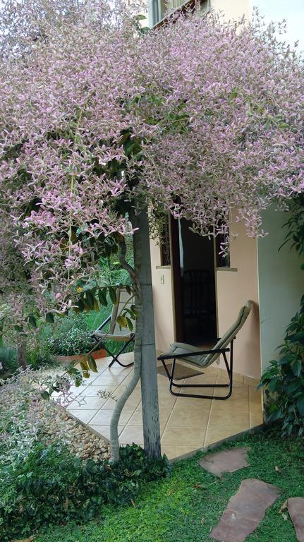 Eco Pousada Jardim Do Eden Alto Paraiso de Goias Exterior photo